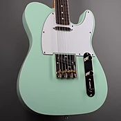 Modern Vintage MVT-64-SFG-RSW '60s Vintage Guitar - Seafoam Green Finish -