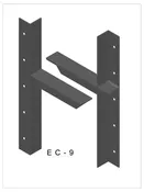 Bracket EC(2.0)9