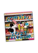 2027 Cowgirl Calendar