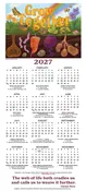 2027 Poster Calendar