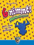 6 nimmt! Game Rental