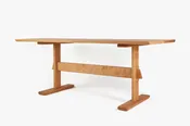 57st. Trestle Table