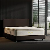 Harvest Green Pillow Top Mattress