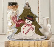 Frosty & Candy Candy