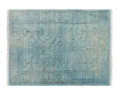 Aiden 8' x 10' - Green/Blue