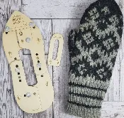 Adjustable Mitten Blockers-Pair
