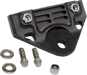 Alloy Art NEXT GEN FXR & Bagger Front Motor Mount Plate