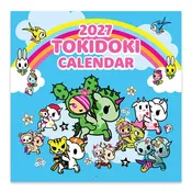 2027 Tokidoki™ 7" X 7" Wall Calendar