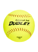 Dudley® Team Autograph Ball