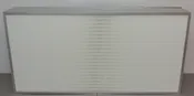 Earth's Tongue ™ 24 x 48 Metallic Flow Hood with pre Filter