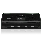 Brother ADS1000W Wireless Duplex Compact Color Desktop Scanner