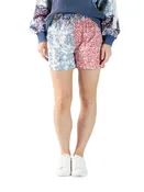 0126-SHRT-FLRL-AMR Simply Southern Americana Floral Shorts 0