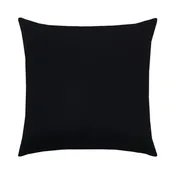 Canvas Black Essentials | 20"x20"