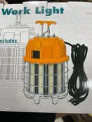 100W LED WORKLIGHT