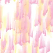 Bali Paint Palette Pastel – Brush Strokes- Petal