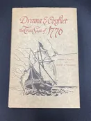 Drama and Conflict The Texas Saga of 1776