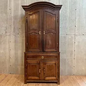 18th C. French Provincial Bar Cabinet