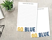 Half Pad Set: GRAD Tagline — a little card company