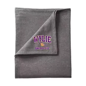 Wylie Swim - Sweatshirt Blanket