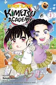 Demon Slayer: Kimetsu Academy Vol. 3 – Official Manga | Hilarious School Adventures Continue — Ray Gun Comics