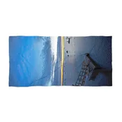 Barnstable Yacht Club Swim Dock Beach Towel