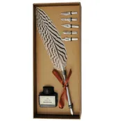 Calligraphy Set-Pheasant feather