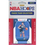 2020-21 Panini NBA Hoops Team Set - Minnesota Timberwolves