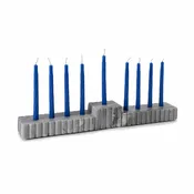 Beacon Hill Menorah