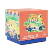 MINI JIGSAW PUZZLE, Sweet Break