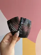 Classic French Combs By Pair