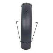 Defiant Front Fender (for ST and PRO) Mudguard Full Coverage