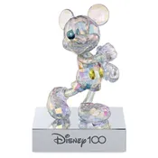 Swarovski Disney100 Mickey Mouse Crystal Figurine - 5658442 Annual Edition
