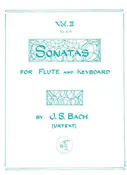 BACH JS: Sonatas 4-6