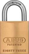 Abus 1-3/4 Rekeyable Padlock
