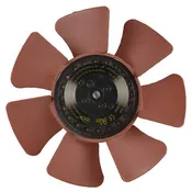 AMI Motorized Axial AC Fans