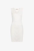 Besticktes Minikleid