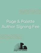 Author Signing Fee ($40) — Home