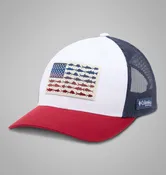 PFG Fish Flag Mesh Snapback