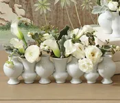 Bourland/Barton: Chinoise Bud Vase — Lisa Mallory Interior Design