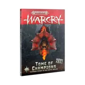 Age of Sigmar Warcry WARCRY: Tome of Champions 2021