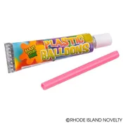 Make Your Own Plastic Balloons