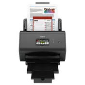 BROTHER ADS2800W Wireless Document Scanner for Mid- to Large- Size Workgroups