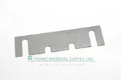 Slotted Hinge Shim
