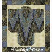 Chevron Kimono Downloadable Pattern