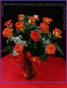 12 Long Stem High Magic Roses