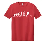 Hockey Evolution