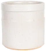 Banded Cylinder - Abalone