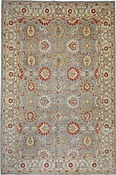 Afghani Decorative Rug
