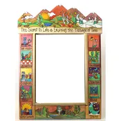 Sticks Secret to Life Seasons Medium Mirror
