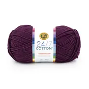 24/7 Cotton® Mercerized Cotton Yarn